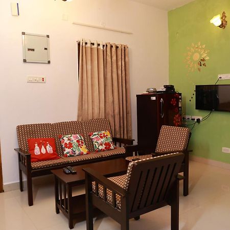 Mahabs Homestay Villa 마하발리푸람 외부 사진