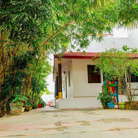 Mahabs Homestay Villa 마하발리푸람 외부 사진