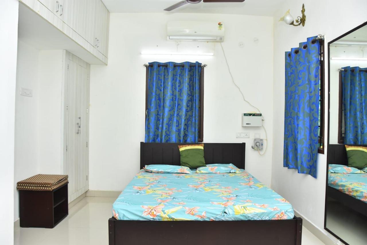 Mahabs Homestay Villa 마하발리푸람 외부 사진
