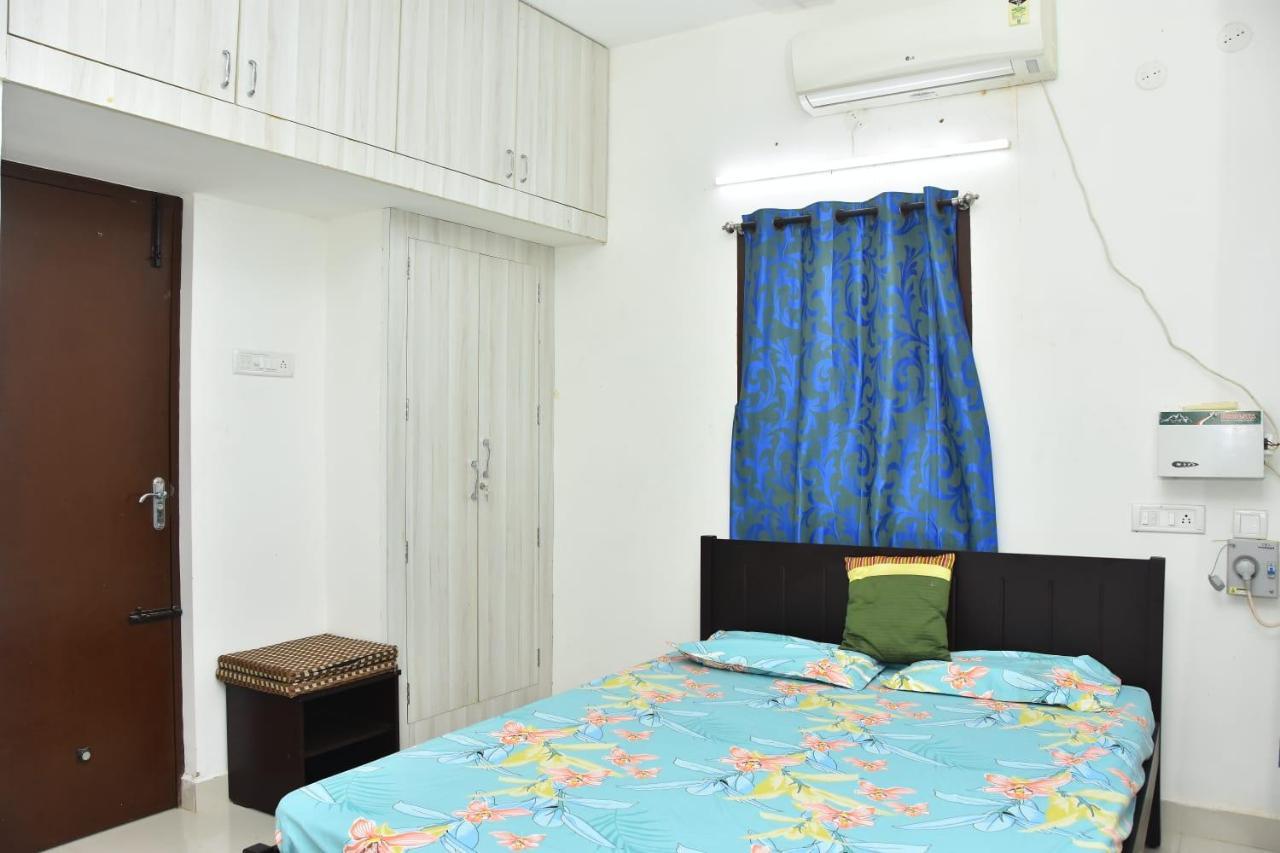 Mahabs Homestay Villa 마하발리푸람 외부 사진