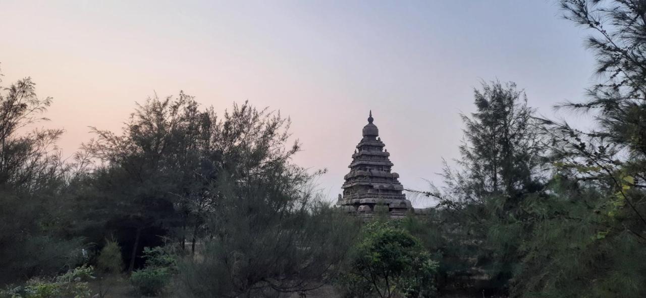 Mahabs Homestay Villa 마하발리푸람 외부 사진