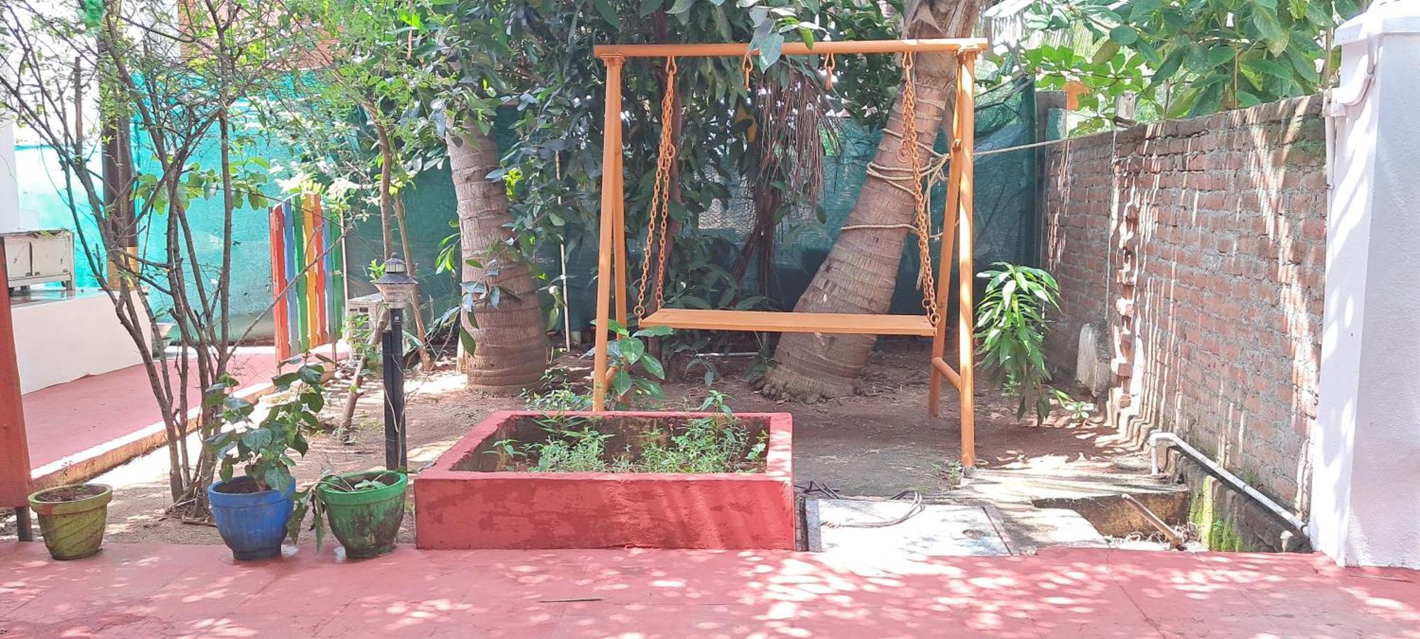 Mahabs Homestay Villa 마하발리푸람 외부 사진