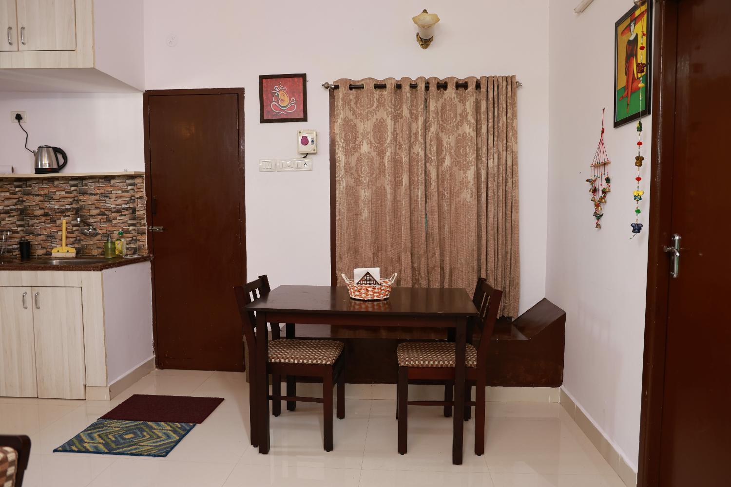 Mahabs Homestay Villa 마하발리푸람 외부 사진