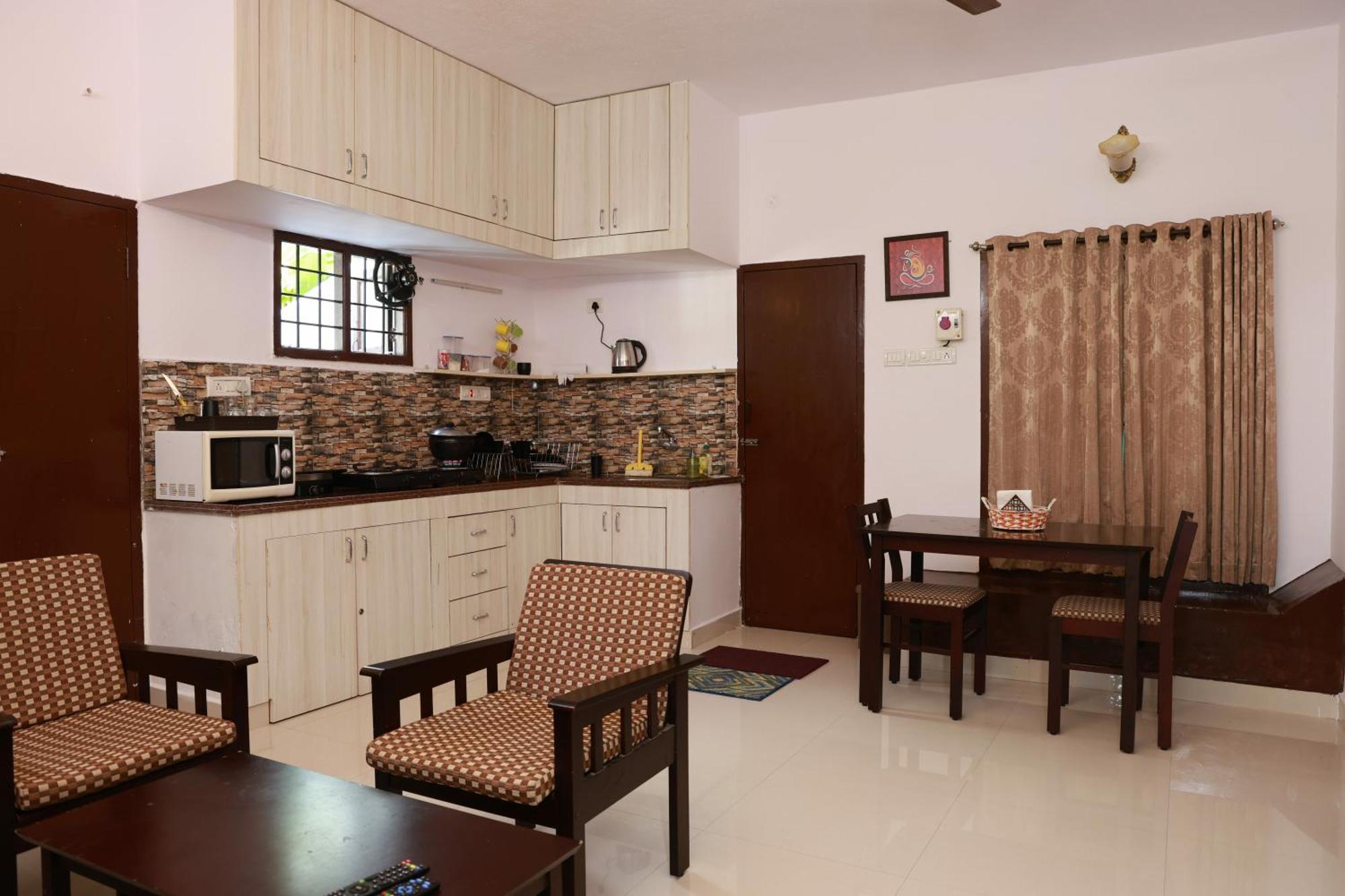 Mahabs Homestay Villa 마하발리푸람 외부 사진