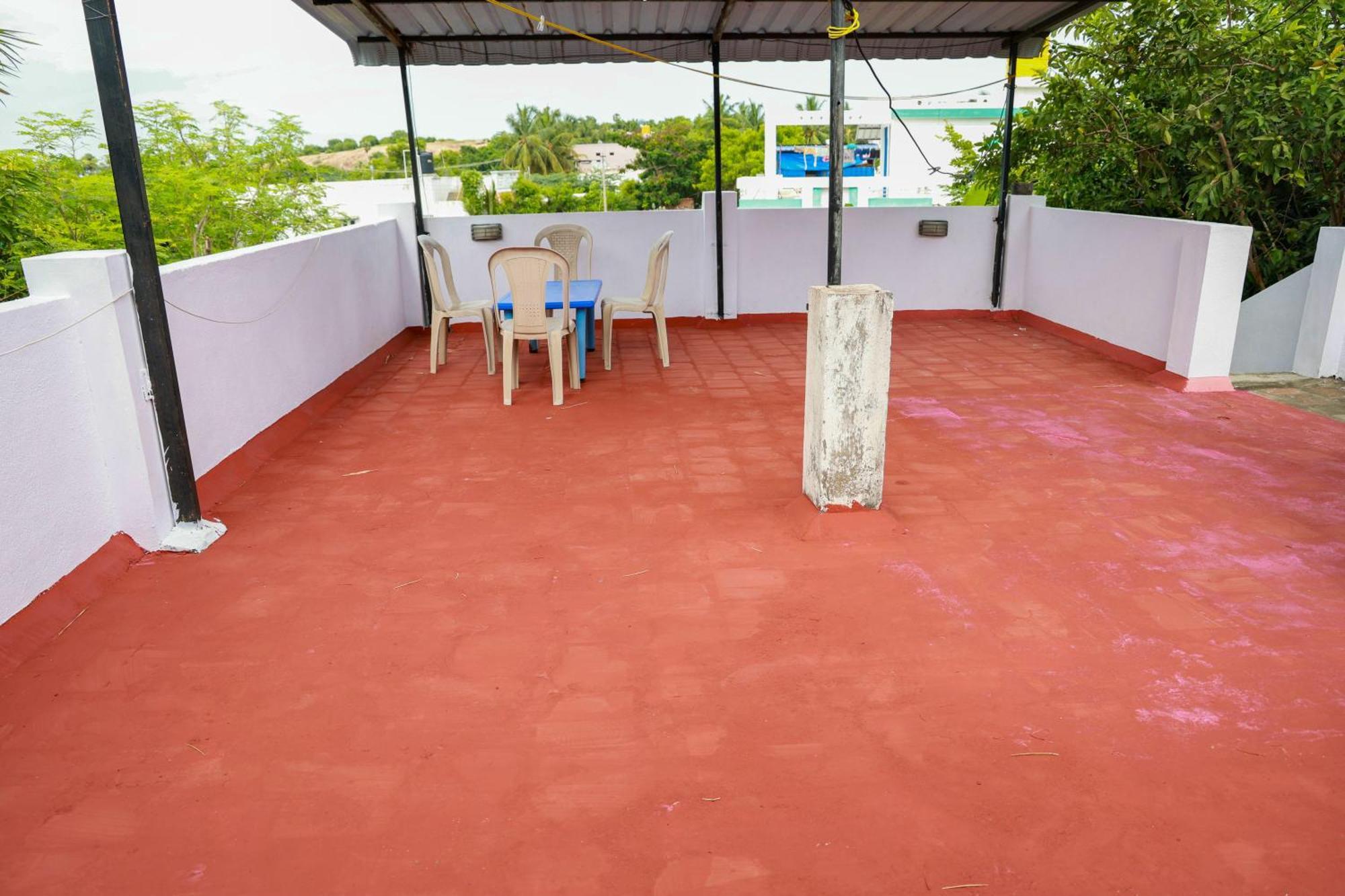 Mahabs Homestay Villa 마하발리푸람 외부 사진