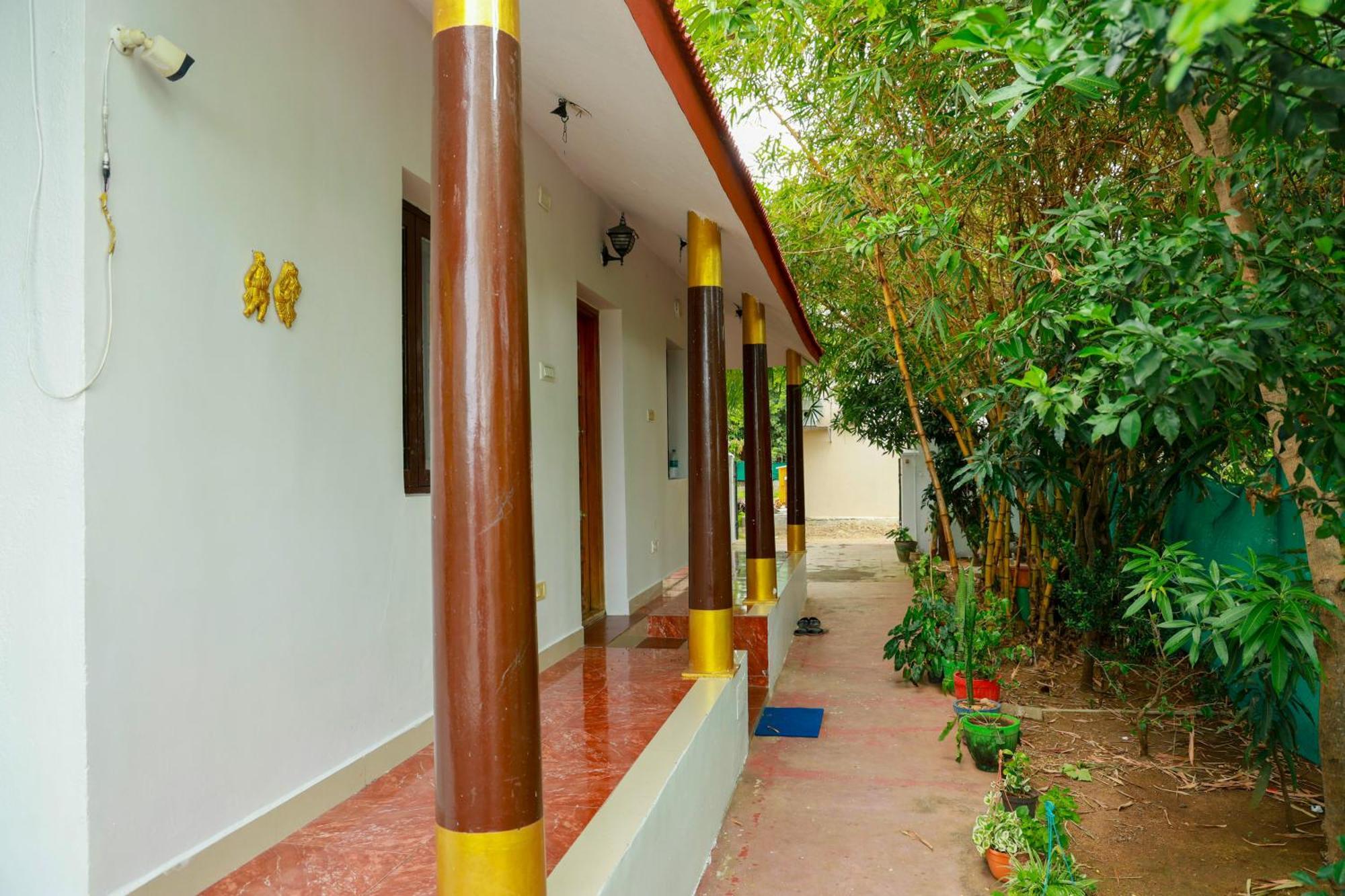 Mahabs Homestay Villa 마하발리푸람 외부 사진