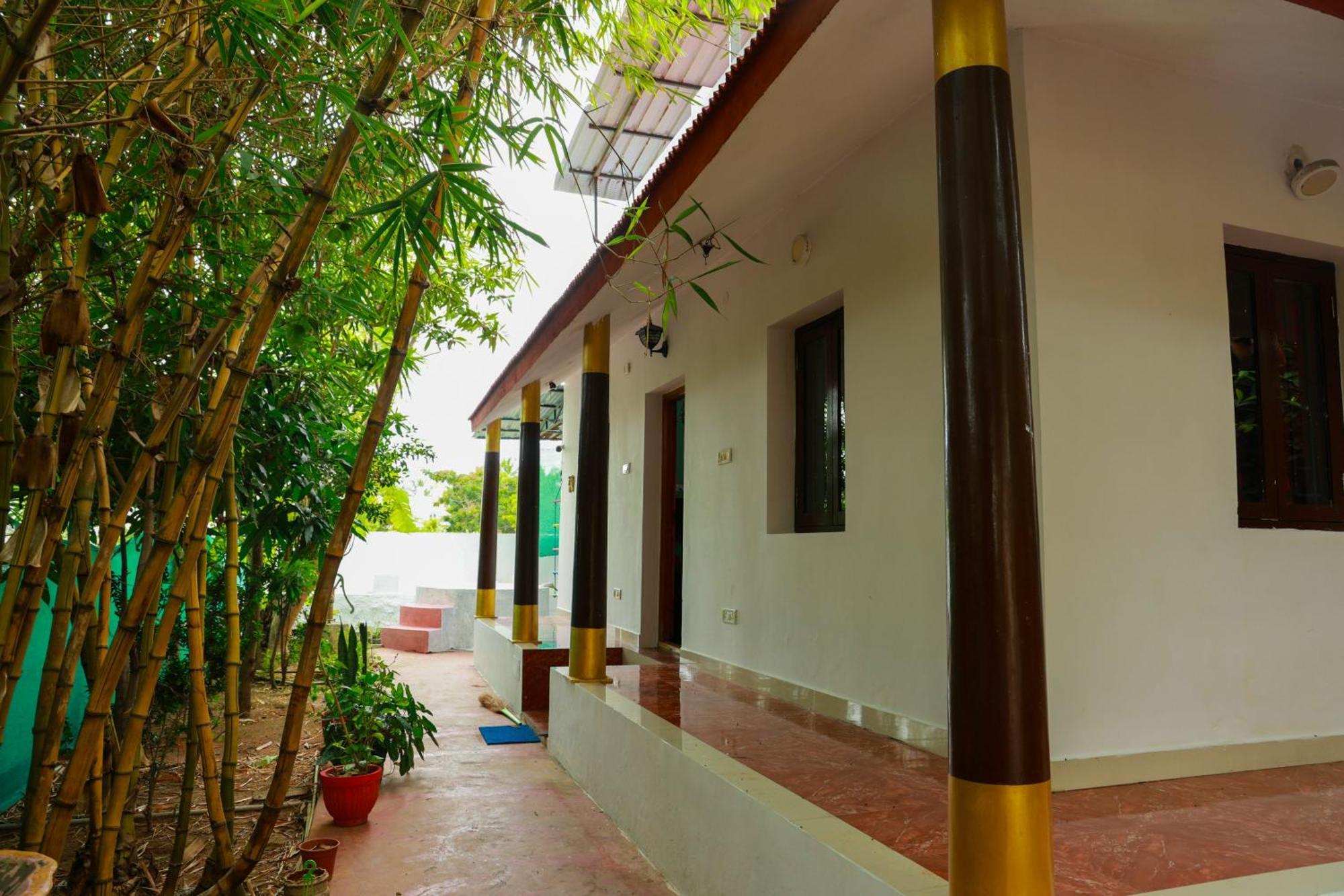 Mahabs Homestay Villa 마하발리푸람 외부 사진