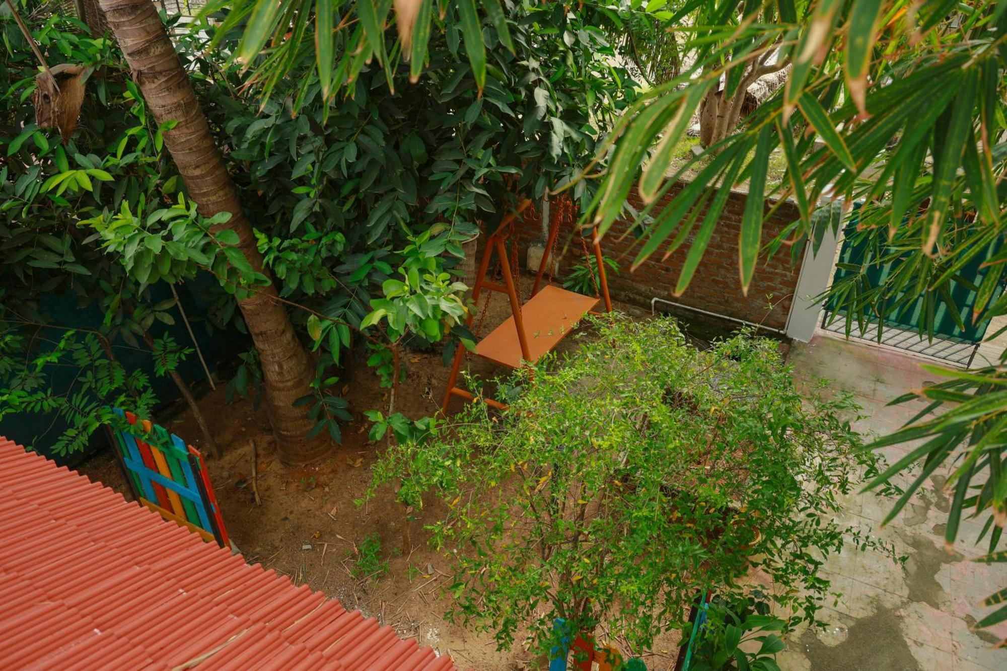 Mahabs Homestay Villa 마하발리푸람 외부 사진