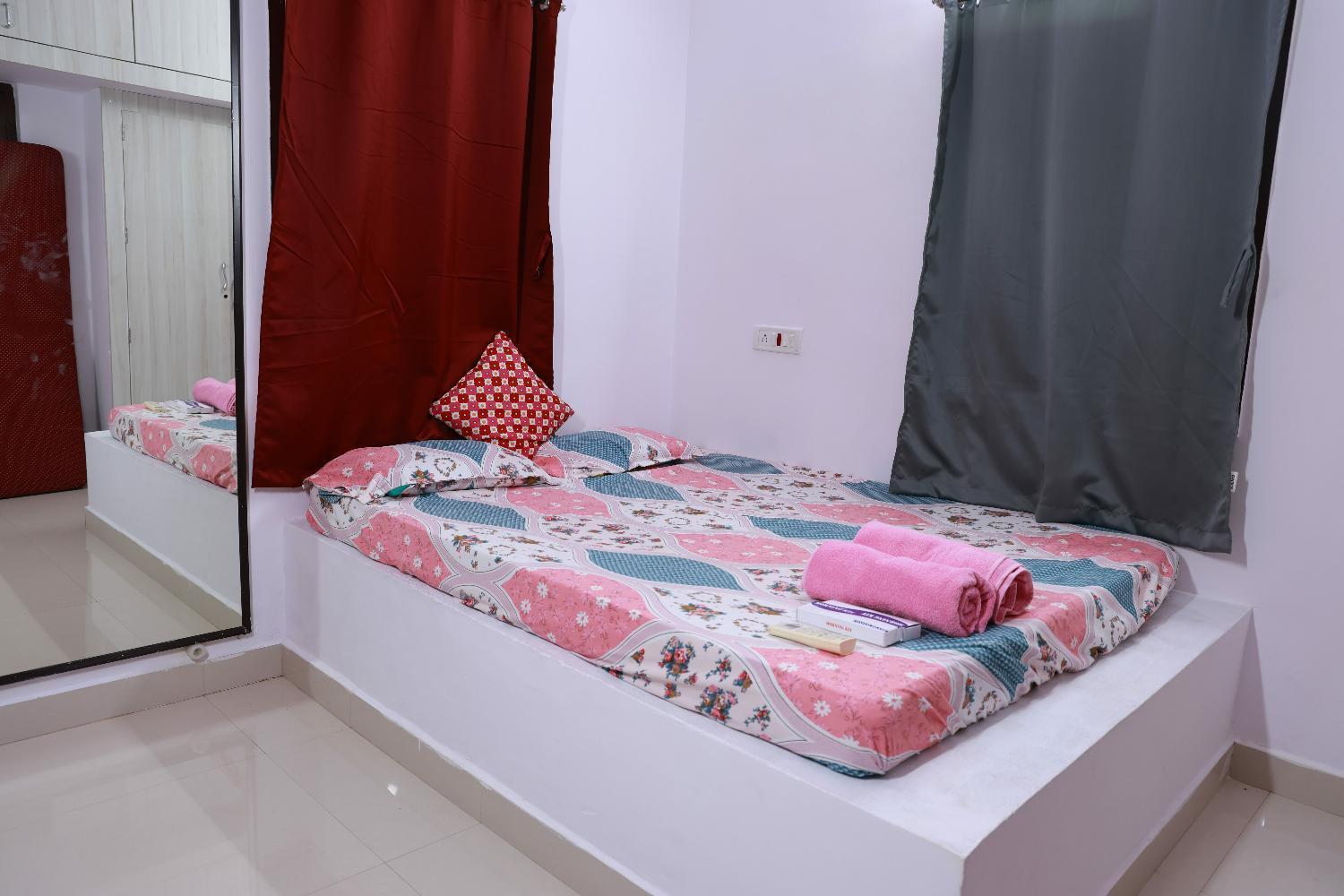 Mahabs Homestay Villa 마하발리푸람 외부 사진