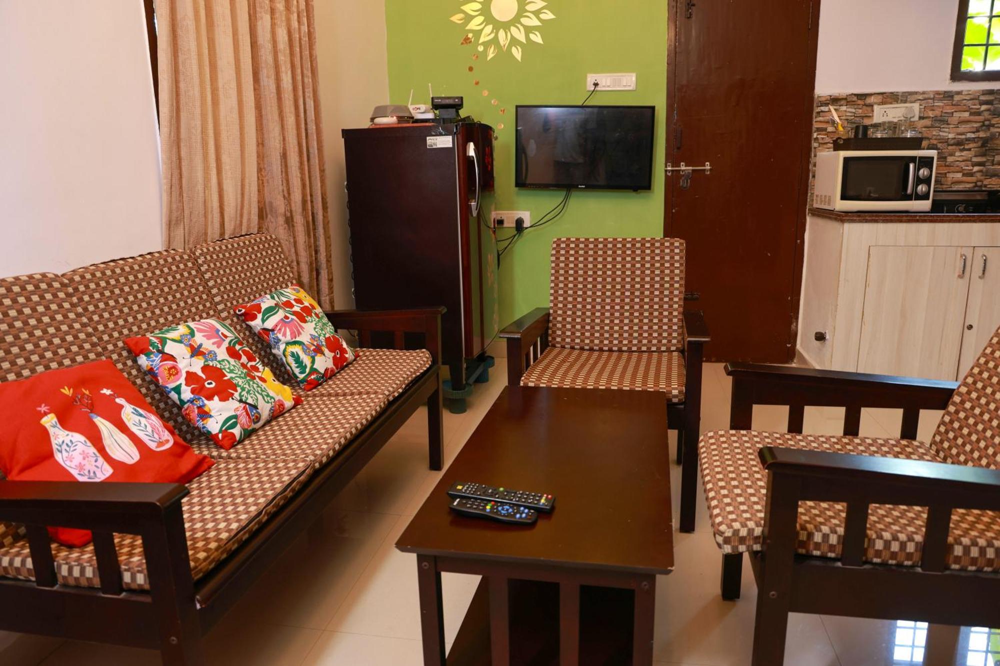 Mahabs Homestay Villa 마하발리푸람 외부 사진